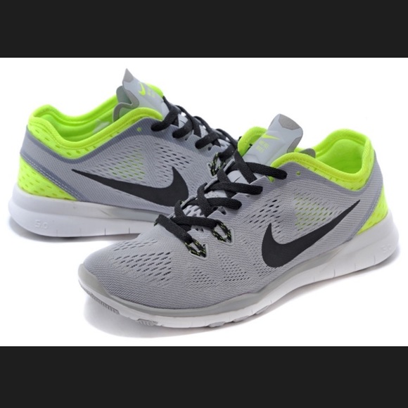 nike shoes color green